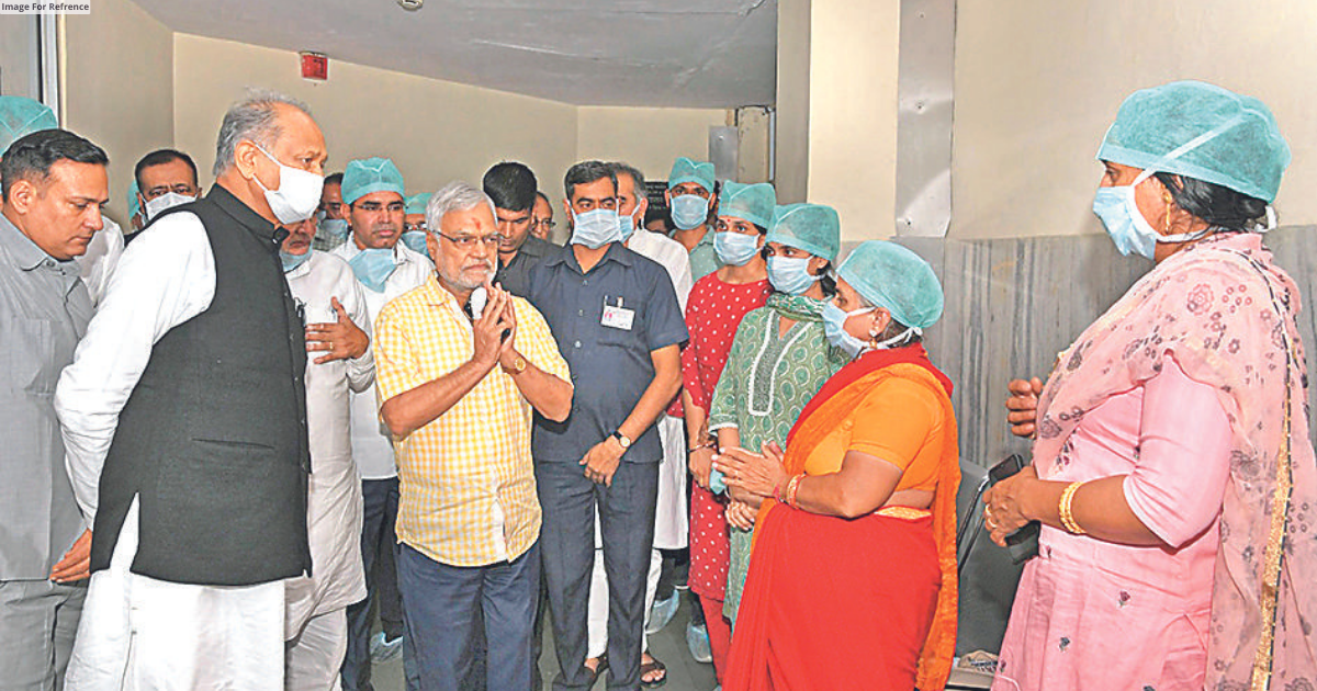 Dudi may be shifted to Medanta; CM, other leaders visit SMS hosp
